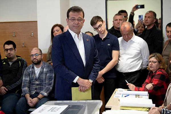 Ekrem İmamoğlu'nun sandığından Başkan Erdoğan birinci çıktı - 2