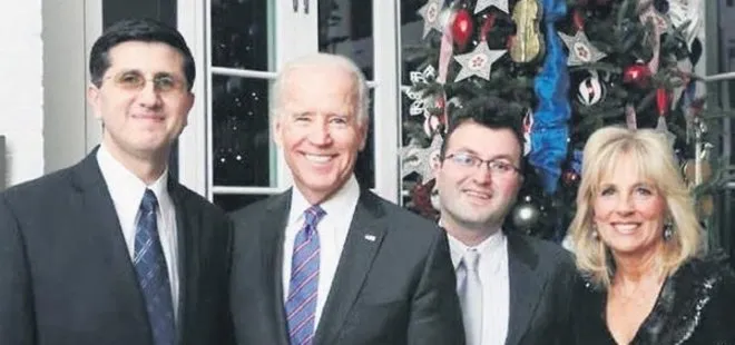 İşte Joe Biden’ın FETÖ’cü dostları!
