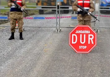 Isparta’da bir köy karantinaya alındı