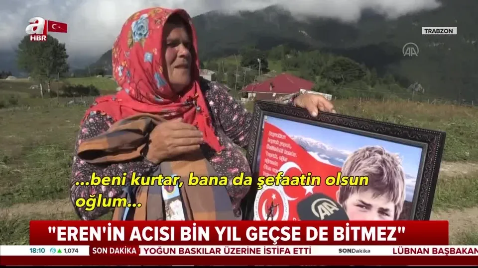Anne Ayşe Bülbül’ün acısı dinmiyor