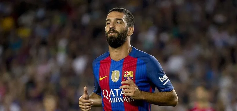 Arda Turan Barcelona'da tekrar kadroda