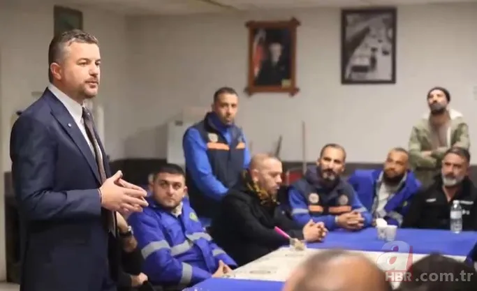 İşçiler grevde başkan tatilde! Buca’da maaş krizi: İşçiye yok, eğlenceye var 11