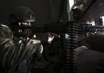 Yüksekova'da operasyon başlatıldı