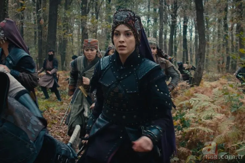 Kuruluş Orhan’ın Fatma Hatun’u Cemre Gümeli kimdir? Hangi dizilerde oynadı? 5