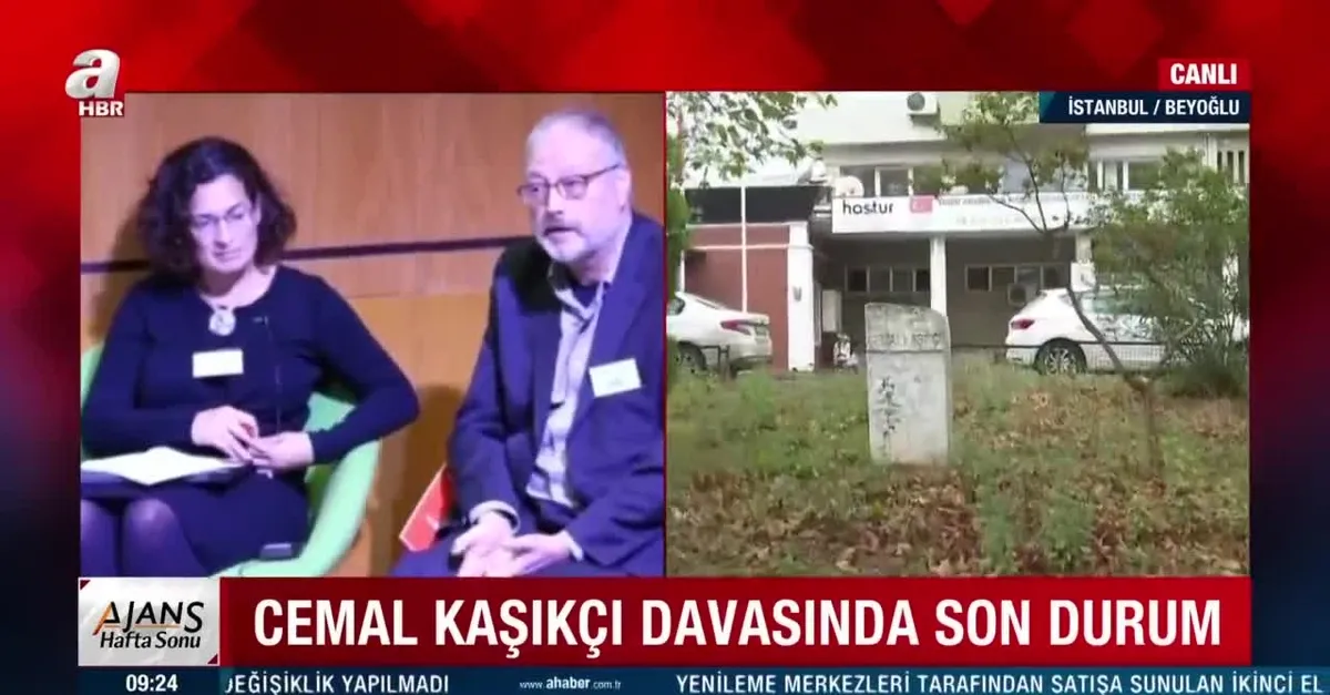 Cemal Kaşıkçı'nın ölümünün 3'üncü yılı! Cinayetin işlendiği gün neler yaşandı? | Cemal Kaşıkçı davasına son durum