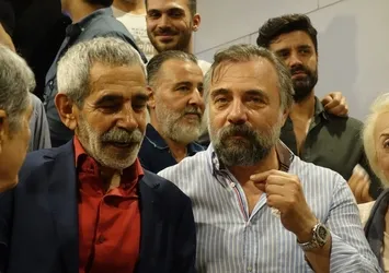 Eşkiya Dünyaya Hükümdar Olmaz (EDHO) ekibi 139. bölüm sezon finalini birlikte izledi