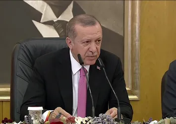 Cumhurbaşkanı Erdoğan'dan Arakan açıklaması