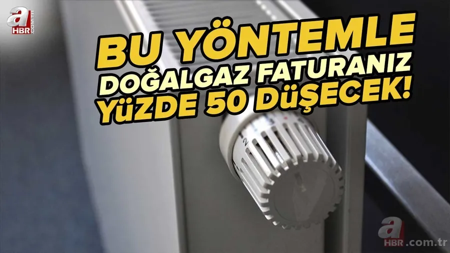 Doğalgaz faturanızda yüzde 50 düşüş mümkün! Bu tasarruf yöntemiyle cebiniz ısınacak! İşte bütçe dostu tüyolar 1