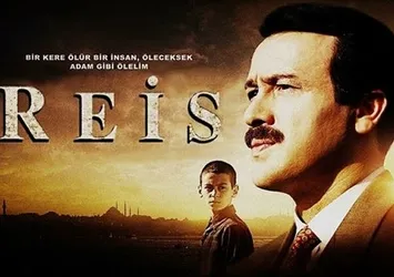 Sinemalar "Reis" filminin gösterimini iptal etti