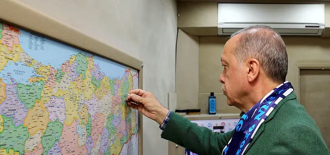 Başkan Erdoğan’ın aday kriterleri