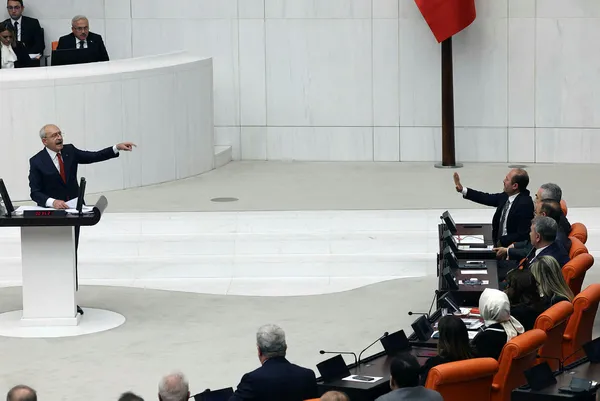 Son dakika: Bütçe görüşmelerinde gerginlik | TBMM Başkanı Şentop’tan flaş açıklama