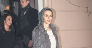 Ayşe Hatun Önal ve Ahu Yağtu pişti oldu