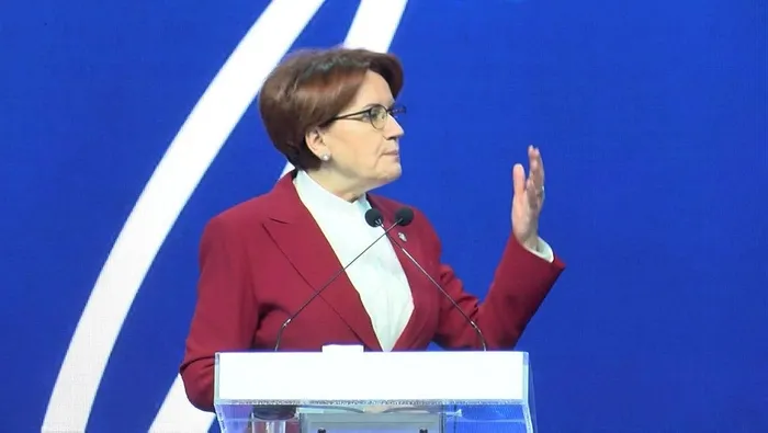 Meral Akşener 10 büyükelçiyi temize çıkarmaya çalıştı! Osman Kavala konusu...