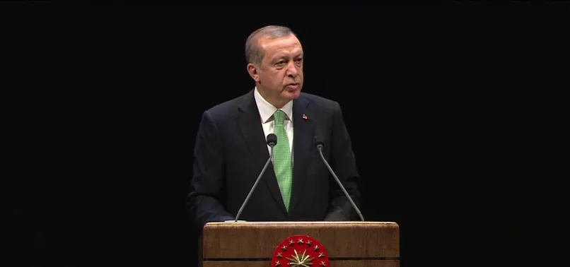 Cumhurbaşkanı Erdoğan'dan 'Neşet Ertaş' göndermesi