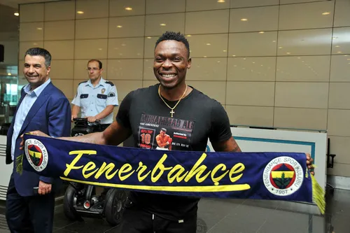Volkan Demirel'in yeni rakibi Kameni - 1