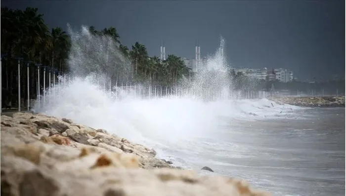 1716391175818.jpeg Meteoroloji'den uyarı üstüne uyarı! Sağanak yağış geri dönüyor | İstanbul'u da etkisi altına alacak - 14