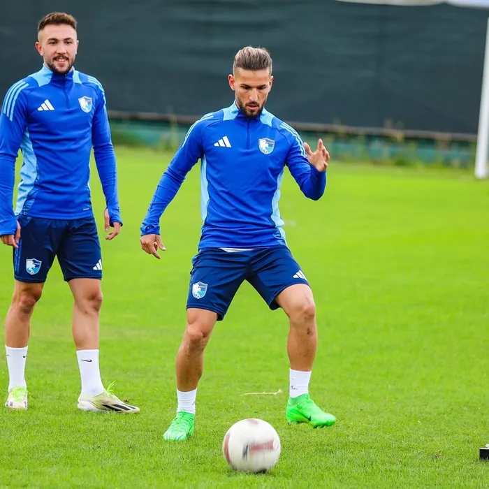 Erzurumspor FK yeni sezon hazırlıklarına başladı