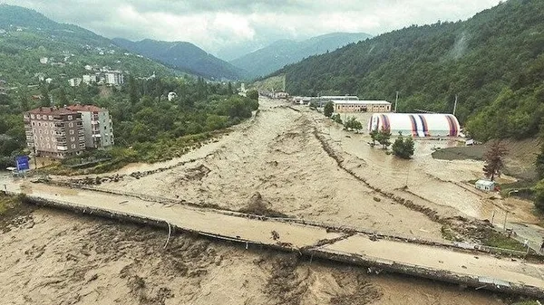 İklim değişikliğiyle "felaketler şiddetlenecek, sıklaşacak ve yaygınlaşacak" uyarısı - 1