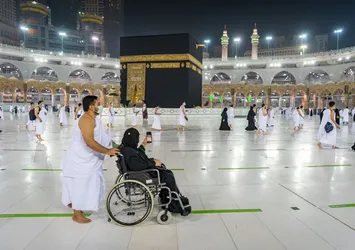 Hacca giderken yapılan aşılar | Suudi Arabistan'dan flaş hac kararı! Aşı şartı getirildi