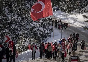 Sarıkamış Harekatı'nın 111. Yıl Dönümü