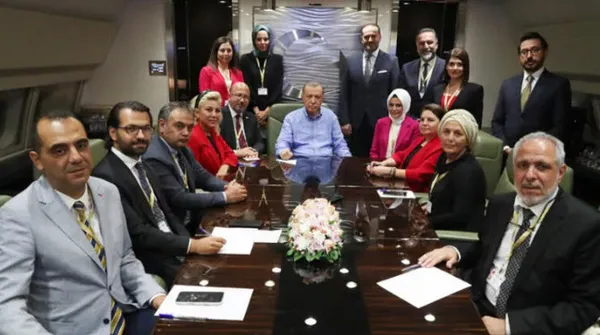 Başkan Erdoğan’dan Bizdeki seçmen bilgileri YSK’da yok diyen Kemal Kılıçdaroğlu’na sert tepki: Hayatı yalan! Bu adama bedel ödetmeli