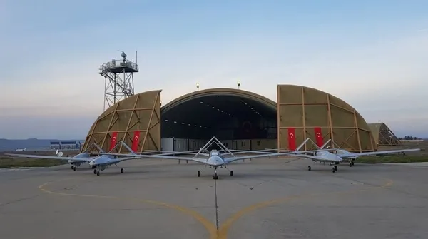 Fransa'da gündem Türk SİHA'sı! Türkiye'nin gücü arttı etki alanı genişledi - 11