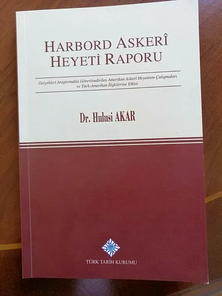 Bakan Hulusi Akar'dan sözde Ermeni soykırımı iddialarına ışık tutacak kitap! - 1