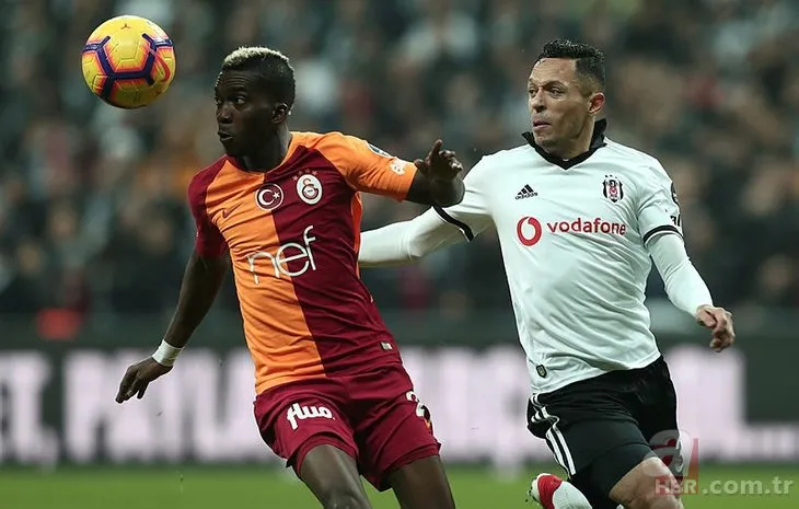 Beşiktaş’tan Galatasaraylı yıldıza kanca