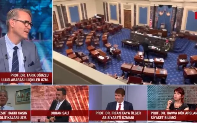 Satır Arası- Yunanistan ile savaş kapıda mı?