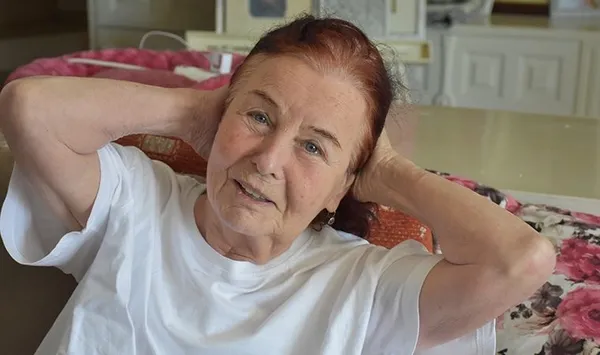Son dakika: Usta sanatçı Fatma Girik 79 yaşında hayatını kaybetti