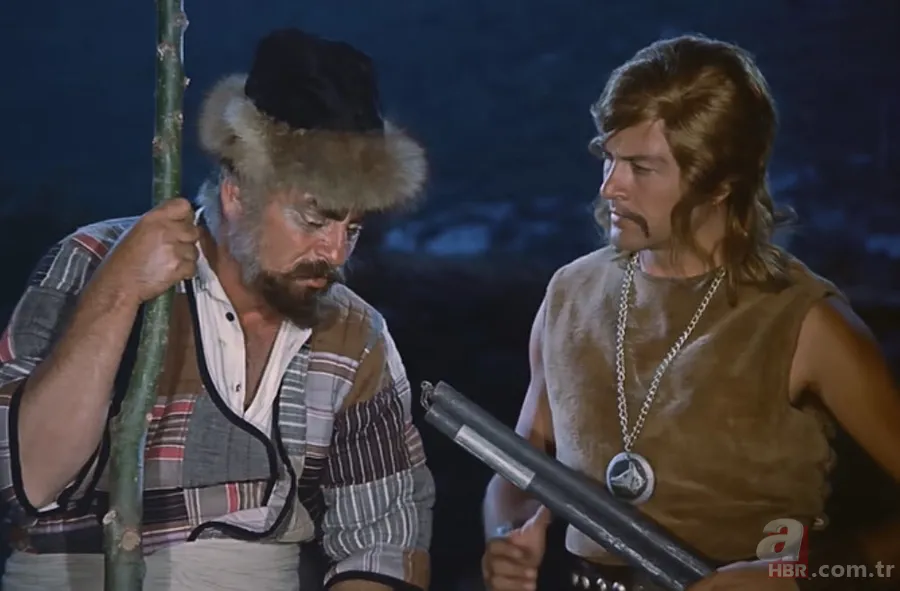 Kemal Sunal efsanesi Gerzek Şaban filmi ile ilgili şaşırtan gerçek! Mafya şefi ve Tarkan'ın yıldızı aynı kişi çıktı 7