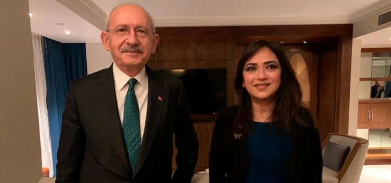 Terör sevici Amberin Zaman A Haber'in paylaşımı üzerinden algı operasyonu başlattı! Türkiye PKK'yı vurdu Amberin rahatsız oldu