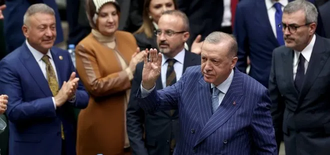 Son dakika | Başkan Erdoğan TÜSİAD’a dersini verdi: Haddini bil