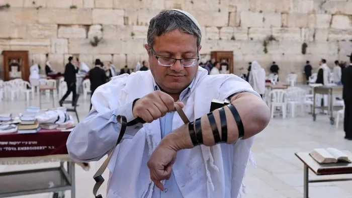 İsrailli hadsiz bakandan skandal çıkış! Tepki çeken Mescid-i Aksa detayı... | AK Parti’den sert tepki: Soysuz ve lanetli bir açıklama