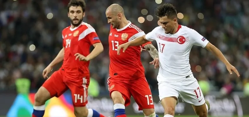 A Milliler Rusya'dan eli boş döndü!