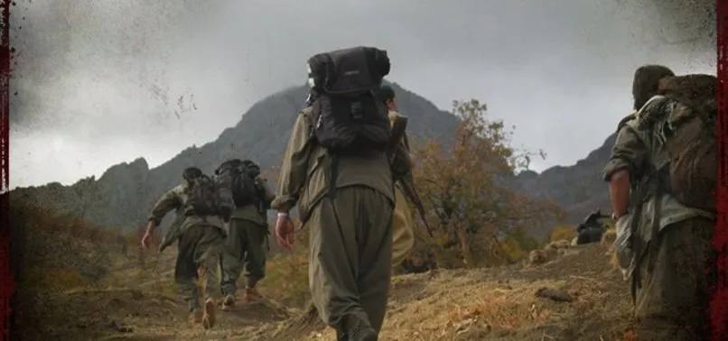 PKK'nın kamuflajlı şemsiye yöntemine darbe