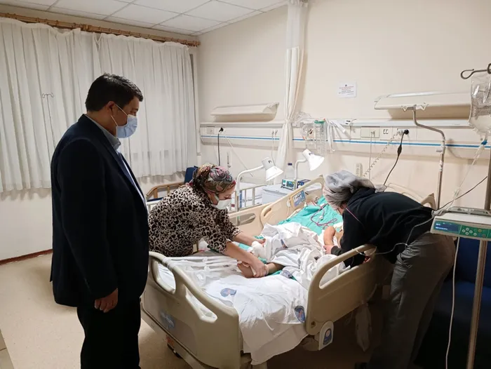 Son dakika: Pitbull vahşetinde yeni deliller ortaya çıktı! Asiye Ateş'ten haber var: İşte son sağlık durumu - 1