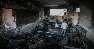 Filisitinli aktivisti öldüren katile sadece ev hapsi!