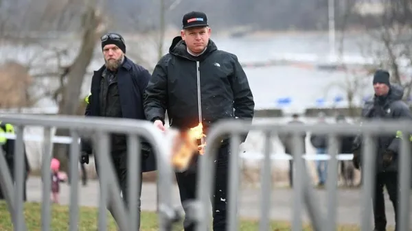 Türkiye'den İslam düşmanı Rasmus Paludan'a karşı hamle! İstanbul 2 No'lu Barosu harekete geçti! Gıyabi tutuklama kararı çıkarıldı - 3