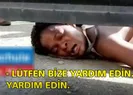 ABD-Meksika sınırında insanlık dramı