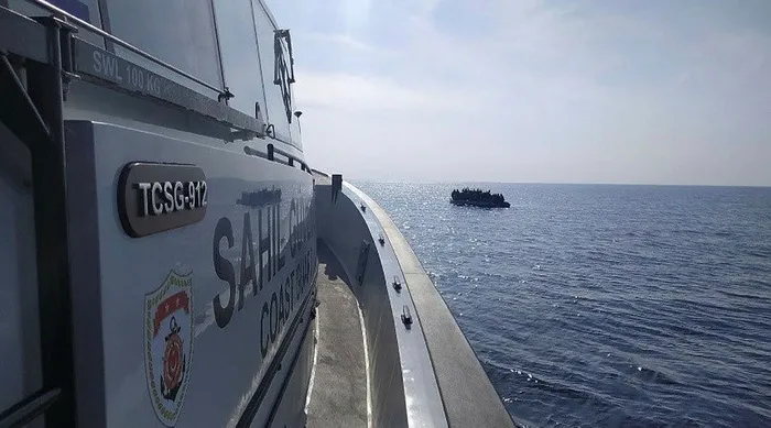 Son dakika: Yunanistan’ın ölüme ittiği 33 göçmen kurtarıldı