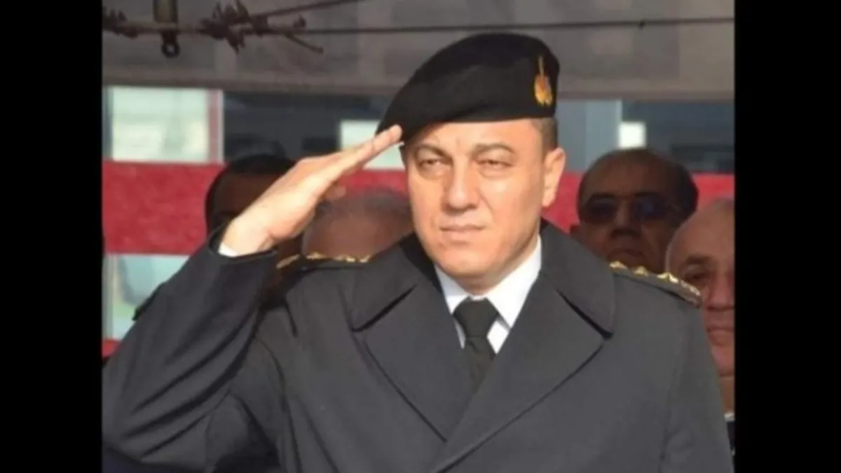 Jandarma KOM Daire Başkanı Tuğgeneral Selami Akşit'ten acı haber!