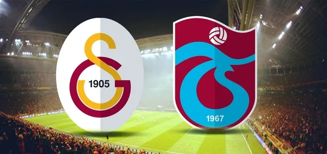 Galatasaray Trabzonspor maçı ne zaman, saat kaçta? 2020 GS TS derbisi hangi kanalda, şifreli mi?
