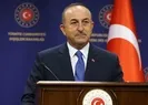 Bakan Çavuşoğlu: Yunanistan kendine güveniyorsa masaya otursun