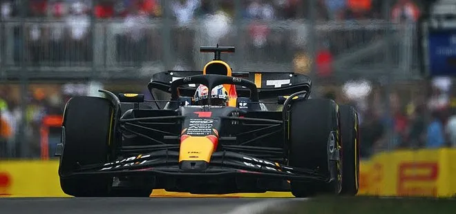 F1’de ’zafer’ Verstappen’in
