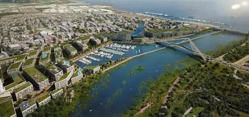 İletişim Başkanı Fahrettin Altun’dan Kanal İstanbul için hazırlanan siteyi paylaştı! Büyük Türkiye’nin simge eseri olacak