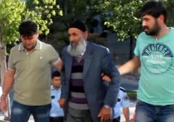 Eşini baltayla öldüren şahsa müebbet
