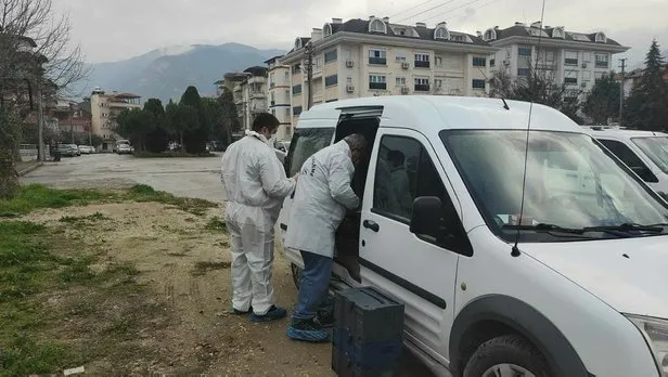 Aleyna Yurtkölesi'nin katil zanlısı İranlı eski sevgili cezaevinde intihar etti - 7