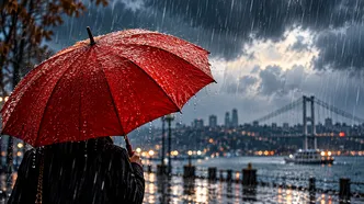 Balkanlardan geliyor! Türkiye'de hava değişiyor: Sağanak ve soğuk hava kapıda