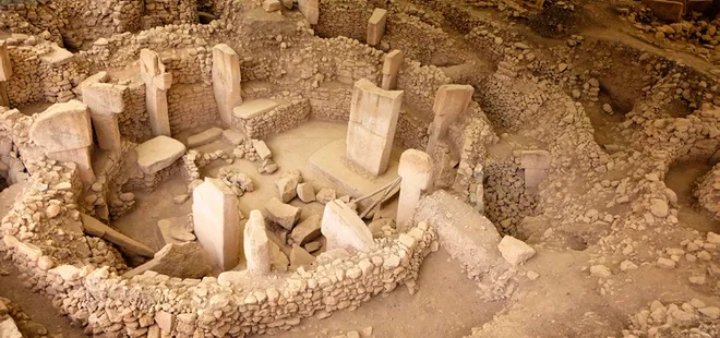 Göbeklitepe’nin keşfinin ilginç öyküsü: Önce kireç taşı zannedildi...